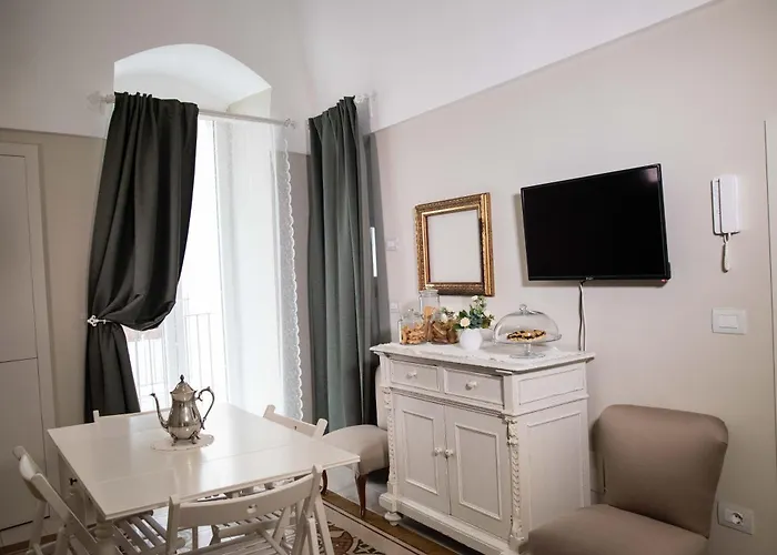 Dimora Del Castellano Casa Saturno Apartment Gioia Del Colle