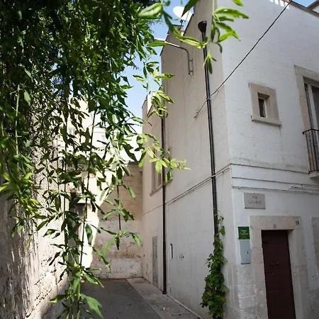 Dimora Del Castellano Casa Saturno Apartment